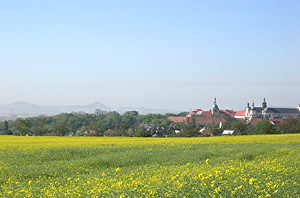 Zisterzienserkloster Osek (Nordböhmen)